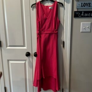 Emma & Michelle High Low Dress
